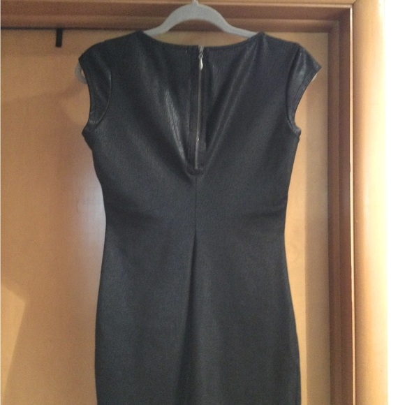 Little black spandex dress size M - Picture 2 of 3